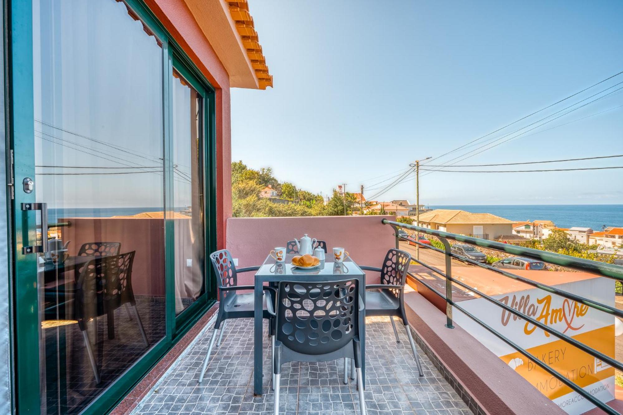 Villa Amore Accommodation ポール・ド・マール エクステリア 写真